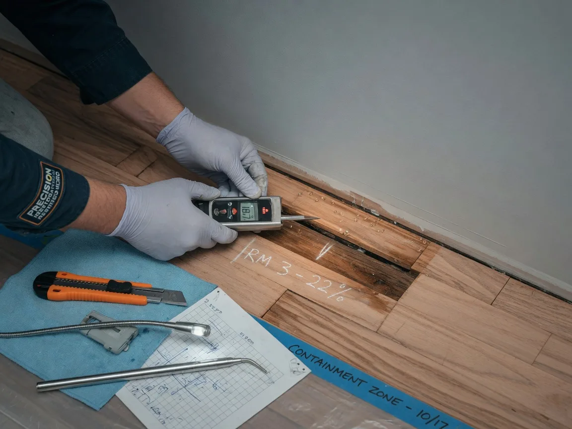 Why choose Water Removal in Clare, IL